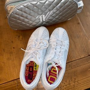 Varsity Cheer Shoes Last Pass size 8.5. Worn ONCE.